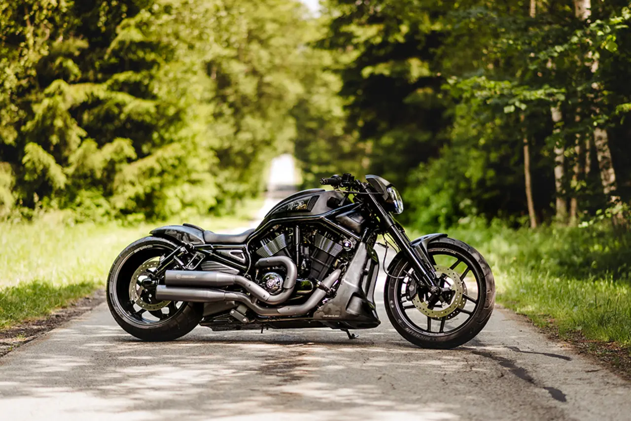 Noleggio Harley Davidson